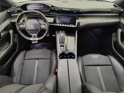 Peugeot 508 1.2 PureTech GT EAT8/S-CUIR/NAVI/LED/JA18/PDC/CAMERA (2021) - Foto 8