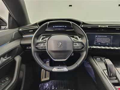 Peugeot 508 1.2 PureTech GT EAT8/S-CUIR/NAVI/LED/JA18/PDC/CAMERA (2021) - Foto 9