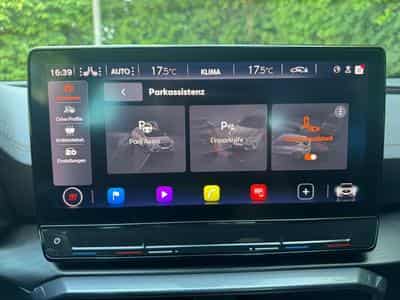 Cupra Formentor CUPRA FORMENTOR VZ 4 DRIVE LED BEATS LEDER CARPLAY KAMERA (2021) - Foto 15