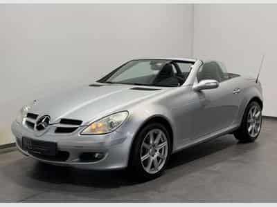 Mercedes SLK 280 Roadster *Leder *H&K *Airscarf * (2005) - Foto 1