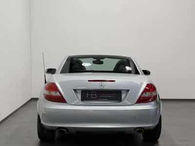 Mercedes SLK 280 Roadster *Leder *H&K *Airscarf * (2005) - Foto 6