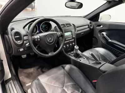 Mercedes SLK 280 Roadster *Leder *H&K *Airscarf * (2005) - Foto 9