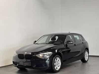 BMW 116 d *3.Hand *Sitzhzg *PDC *Comfort-Paket (2013) - Foto 1