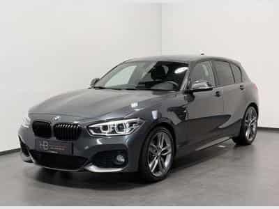 BMW 116 d M Sportpaket *Navi *LED *Klimaautomatik (2015) - Foto 1