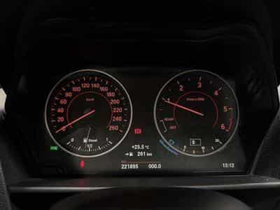 BMW 116 d M Sportpaket *Navi *LED *Klimaautomatik (2015) - Foto 10