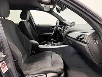 BMW 116 d M Sportpaket *Navi *LED *Klimaautomatik (2015) - Foto 12