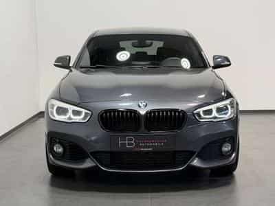 BMW 116 d M Sportpaket *Navi *LED *Klimaautomatik (2015) - Foto 2