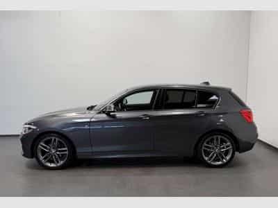 BMW 116 d M Sportpaket *Navi *LED *Klimaautomatik (2015) - Foto 3