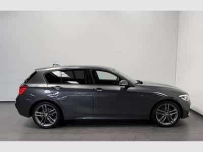 BMW 116 d M Sportpaket *Navi *LED *Klimaautomatik (2015) - Foto 4