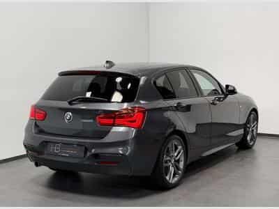 BMW 116 d M Sportpaket *Navi *LED *Klimaautomatik (2015) - Foto 5