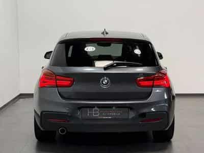 BMW 116 d M Sportpaket *Navi *LED *Klimaautomatik (2015) - Foto 6