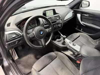 BMW 116 d M Sportpaket *Navi *LED *Klimaautomatik (2015) - Foto 7