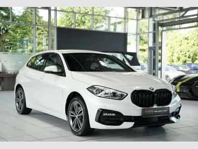 BMW 118 I Sport Line *2.Hand *LiveCockpit*Sportsitze (2021) - Foto 6