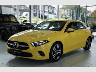 Mercedes A 200 Progressive 2.Hand *AHK *SHZ *Agility (2020) - Foto 5