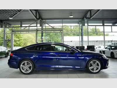 Audi A5 35 TDI Sportback *2.Hand *Virtual *SHZ *Klima (2020) - Foto 6