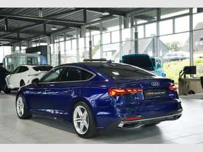 Audi A5 35 TDI Sportback *2.Hand *Virtual *SHZ *Klima (2020) - Foto 9