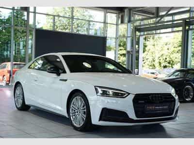 Audi A5 Coupé q. 3.0 TDI S line *19 *Virtual *Matrix (2018) - Foto 6