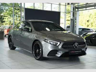 Mercedes A 200 Limousine AMG Line *2.H *19 *Night*Kamera (2022) - Foto 6