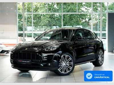 Porsche Macan S Diesel *21 *LUFT *Pano *BOSE *Memory (2017) - Foto 1