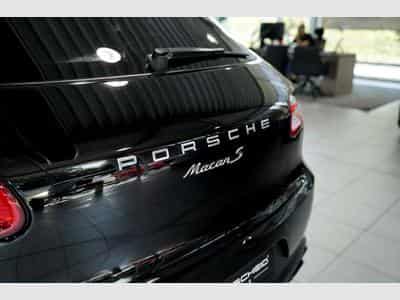 Porsche Macan S Diesel *21 *LUFT *Pano *BOSE *Memory (2017) - Foto 12