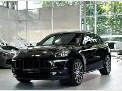 Porsche Macan S Diesel *21 *LUFT *Pano *BOSE *Memory (2017) - Foto 4