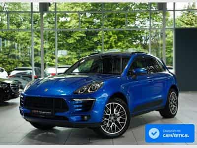 Porsche Macan S *1.Hand *20 *Pano *BOSE *Memory *PDLS (2015) - Foto 1