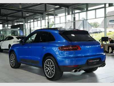 Porsche Macan S *1.Hand *20 *Pano *BOSE *Memory *PDLS (2015) - Foto 11