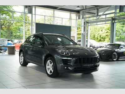 Porsche Macan S Diesel *1.H *Approved *PDLS *Kam *Memory (2017) - Foto 5