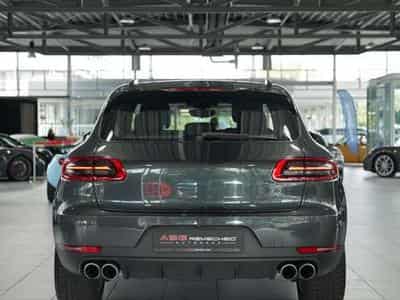 Porsche Macan S Diesel *1.H *Approved *PDLS *Kam *Memory (2017) - Foto 8