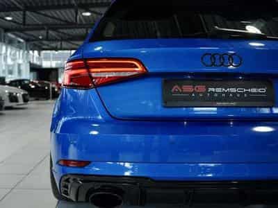 Audi RS3 Sportback q. *2.Hand *19 *MMI *NAPPA *Optik (2019) - Foto 11