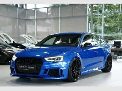 Audi RS3 Sportback q. *2.Hand *19 *MMI *NAPPA *Optik (2019) - Foto 4