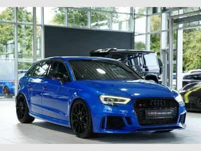 Audi RS3 Sportback q. *2.Hand *19 *MMI *NAPPA *Optik (2019) - Foto 5