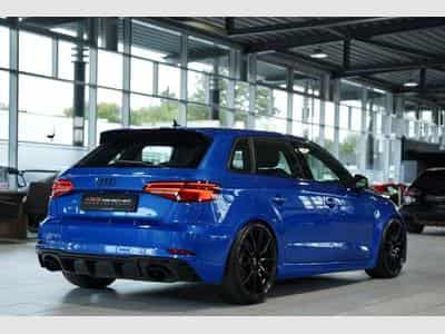 Audi RS3 Sportback q. *2.Hand *19 *MMI *NAPPA *Optik (2019) - Foto 7