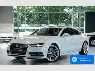 Audi A7 3.0 TDI q. competition *1.H *21 *GSD *Matrix (2018) - Foto 1