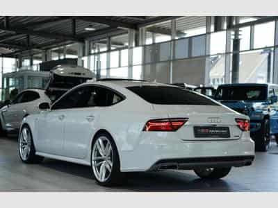 Audi A7 3.0 TDI q. competition *1.H *21 *GSD *Matrix (2018) - Foto 13