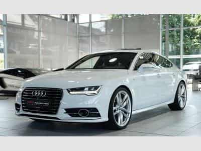 Audi A7 3.0 TDI q. competition *1.H *21 *GSD *Matrix (2018) - Foto 4