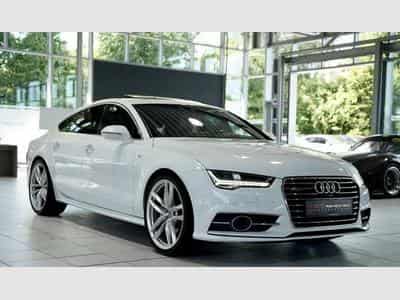 Audi A7 3.0 TDI q. competition *1.H *21 *GSD *Matrix (2018) - Foto 5