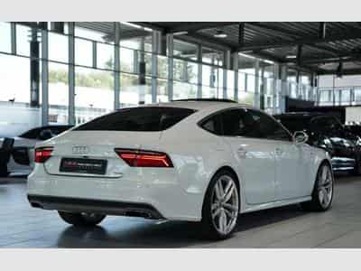 Audi A7 3.0 TDI q. competition *1.H *21 *GSD *Matrix (2018) - Foto 9