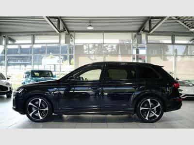 Audi Q7 55 TFSI e q. S line 1.H *B&O*Pano*Matrix*AHK (2020) - Foto 10