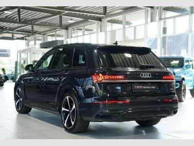 Audi Q7 55 TFSI e q. S line 1.H *B&O*Pano*Matrix*AHK (2020) - Foto 9