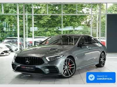 Mercedes CLS 4M 2H *20*BURM*HUD*WIDE*Designo*LUFT (2018) - Foto 1