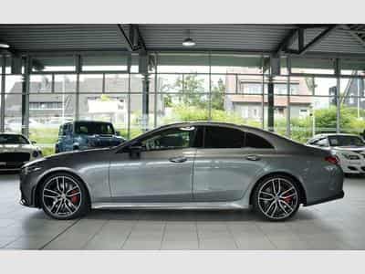Mercedes CLS 4M 2H *20*BURM*HUD*WIDE*Designo*LUFT (2018) - Foto 10