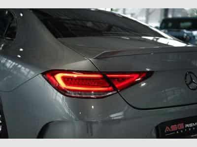 Mercedes CLS 4M 2H *20*BURM*HUD*WIDE*Designo*LUFT (2018) - Foto 12
