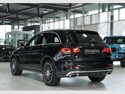 Mercedes GLC 220 d 4M AMG-Line 2.H *20*Pano*Ambiente*ACC (2021) - Foto 9