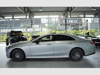 Mercedes CLS 350 d 4M AMG Line*2.H *20 *GSD*BURM*Night (2021) - Foto 13