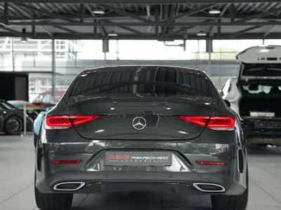 Mercedes CLS 400 d 4M Edition 1 *21 *LUFT *GSD *H-UP (2018) - Foto 9