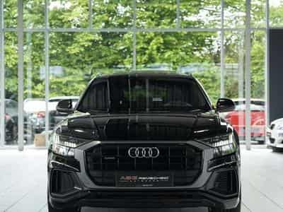 Audi Q8 50 TDI q S line 1.H *22 *B&O*HUD*Pano*Matrix (2019) - Foto 4