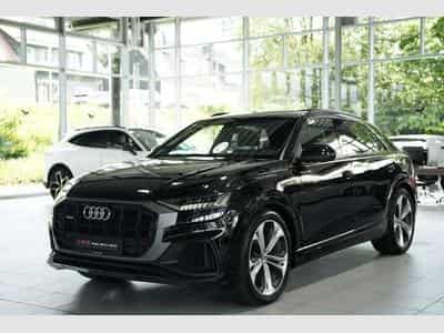 Audi Q8 50 TDI q S line 1.H *22 *B&O*HUD*Pano*Matrix (2019) - Foto 5