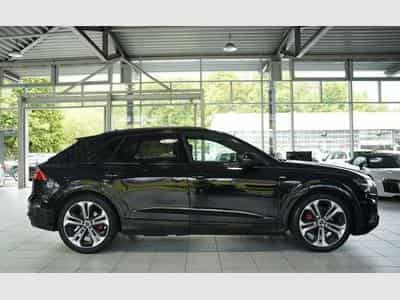 Audi Q8 50 TDI q S line 1.H *22 *B&O*HUD*Pano*Matrix (2019) - Foto 7