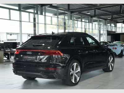 Audi Q8 50 TDI q S line 1.H *22 *B&O*HUD*Pano*Matrix (2019) - Foto 9